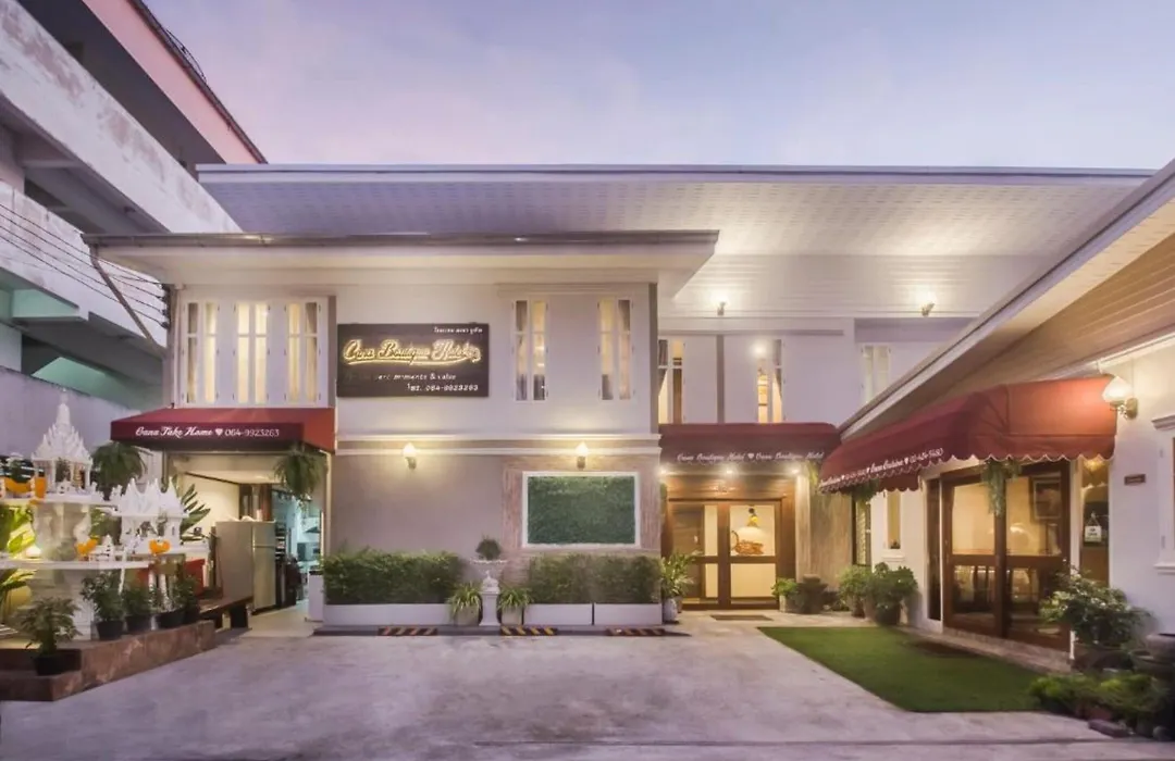Cana Boutique Hotel-1
